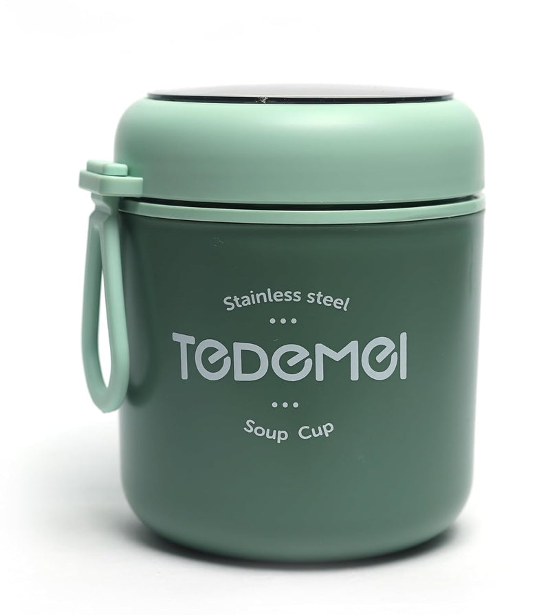Mini Bento Soup Lunch Box