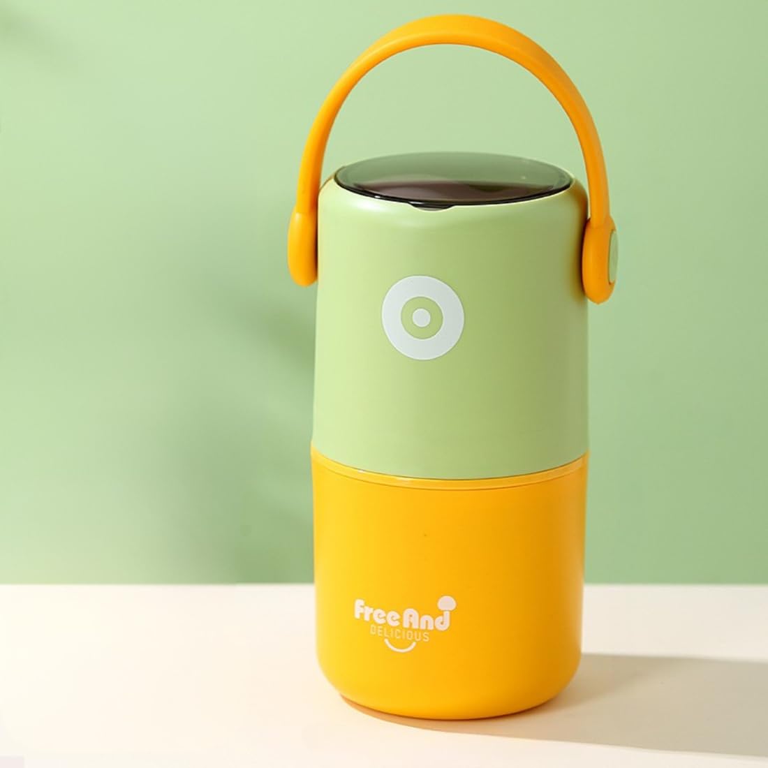 2 Layer Lunch Box