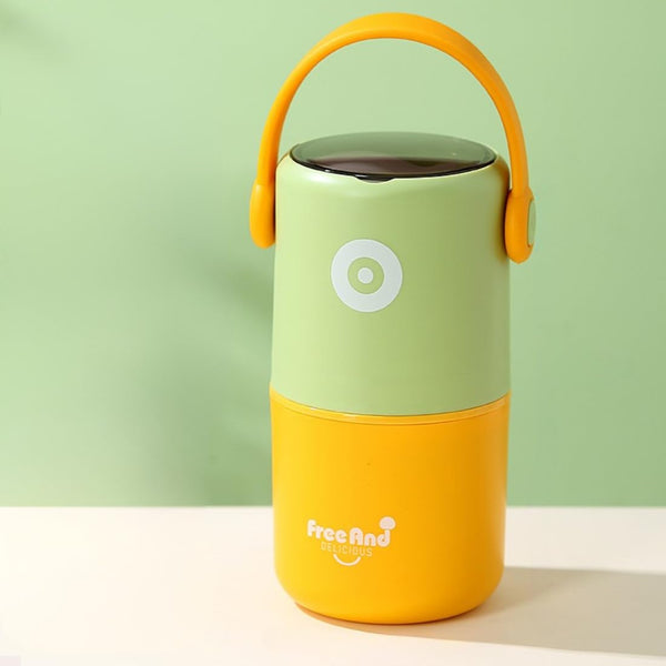 2 Layer Lunch Box