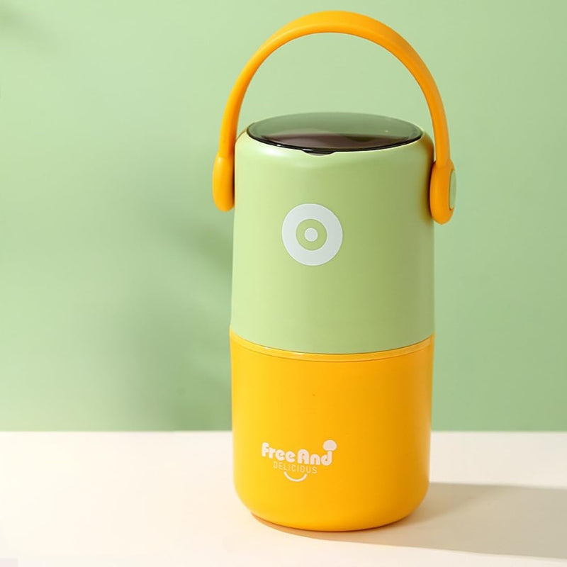 2 Layer Lunch Box