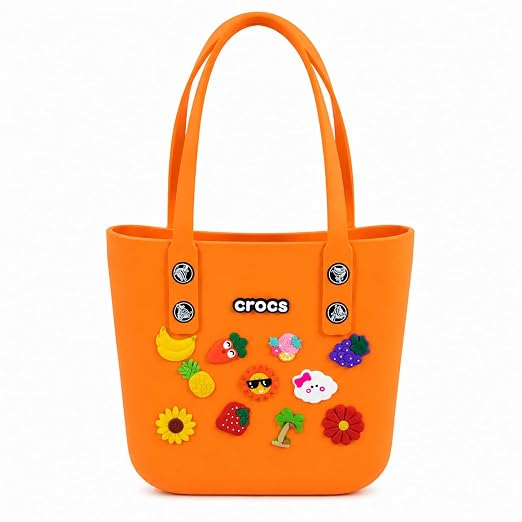 Charm Tote