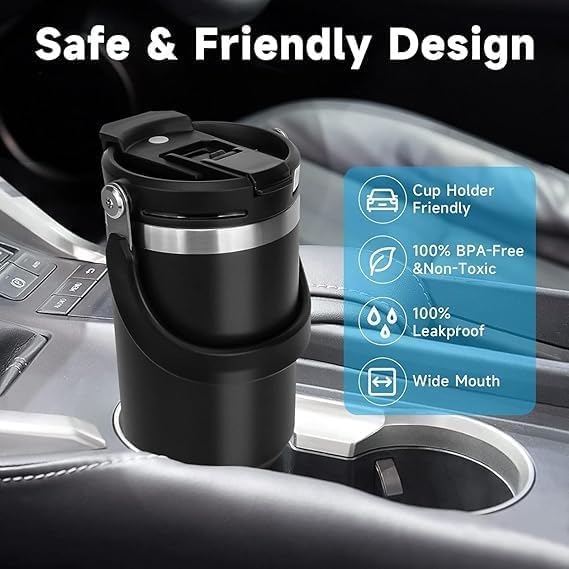 Travel Tumbler