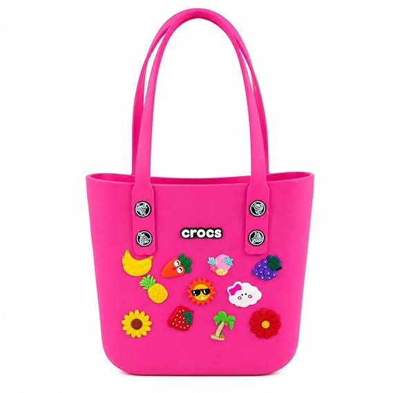 Charm Tote