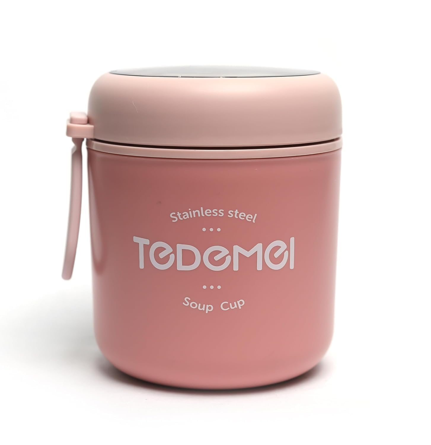 Mini Bento Soup Lunch Box