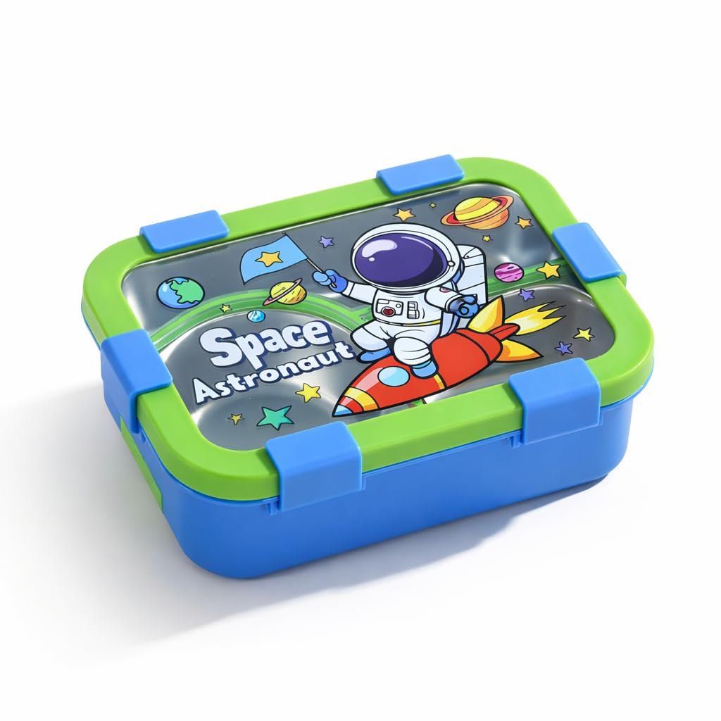 Cartoon Lunch Box