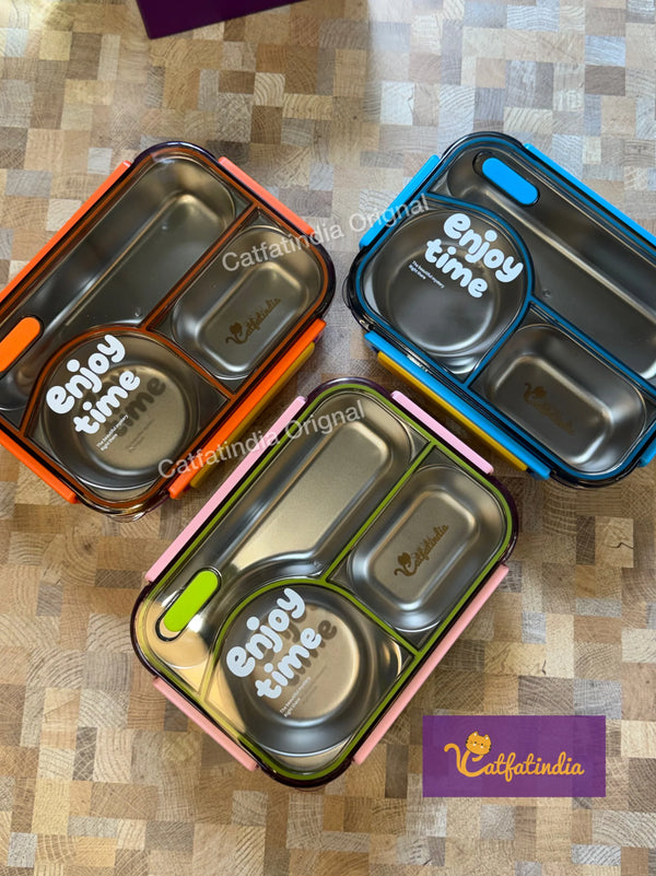 Trio Lunch Box