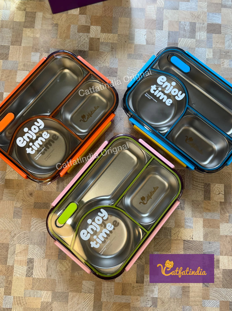 Trio Lunch Box