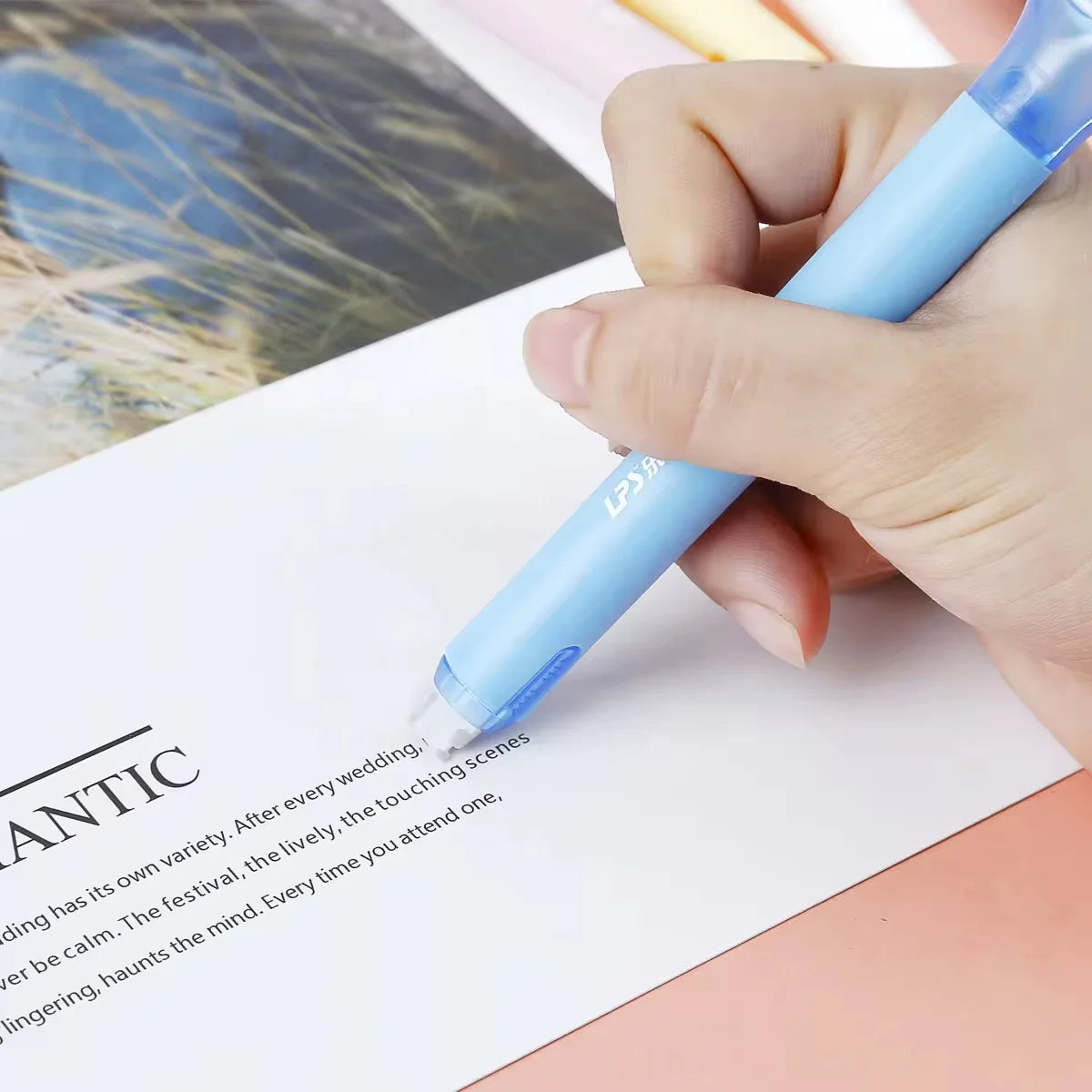 Compass Pen
