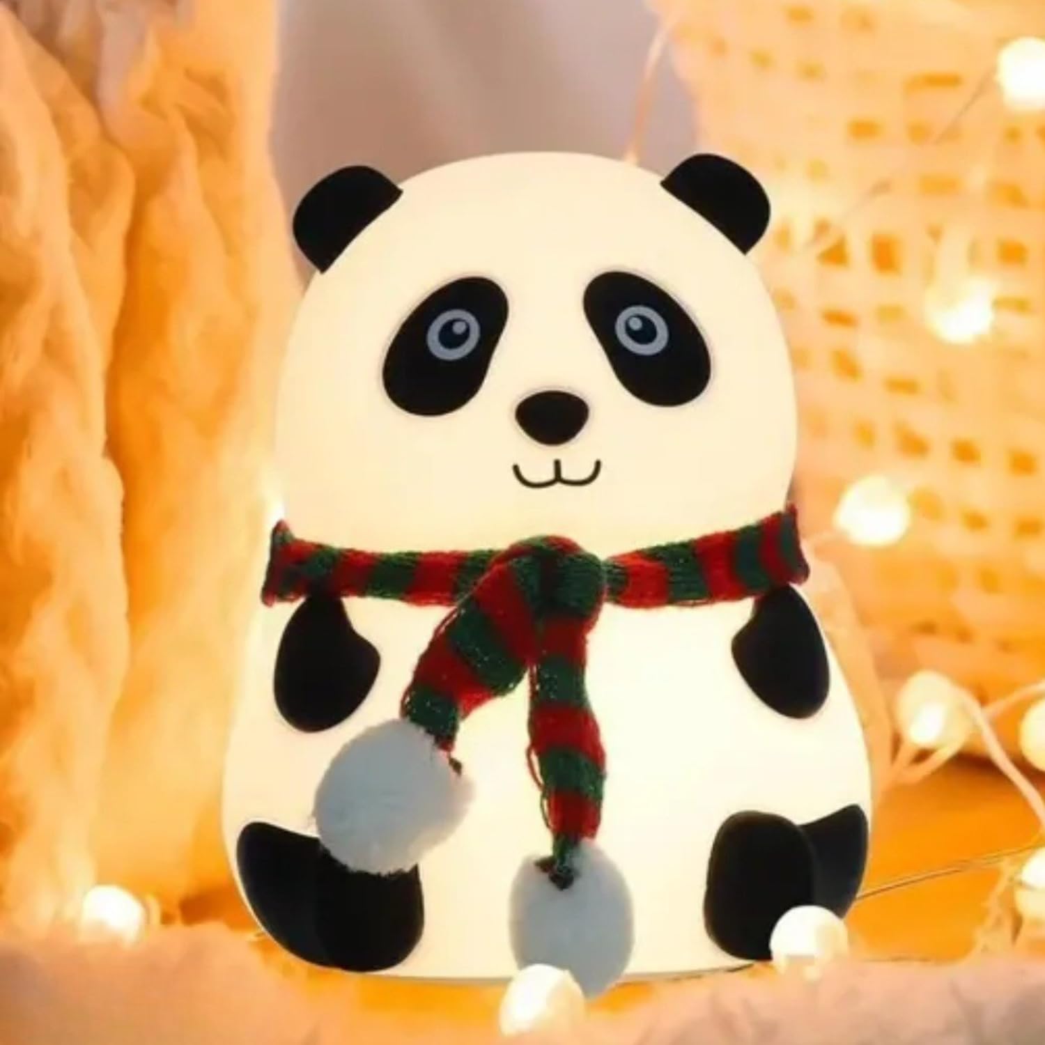 Panda LED Night Lamp