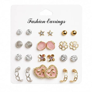 Pearl & Crystal Details