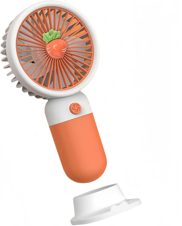 Cartoon Mini Fan