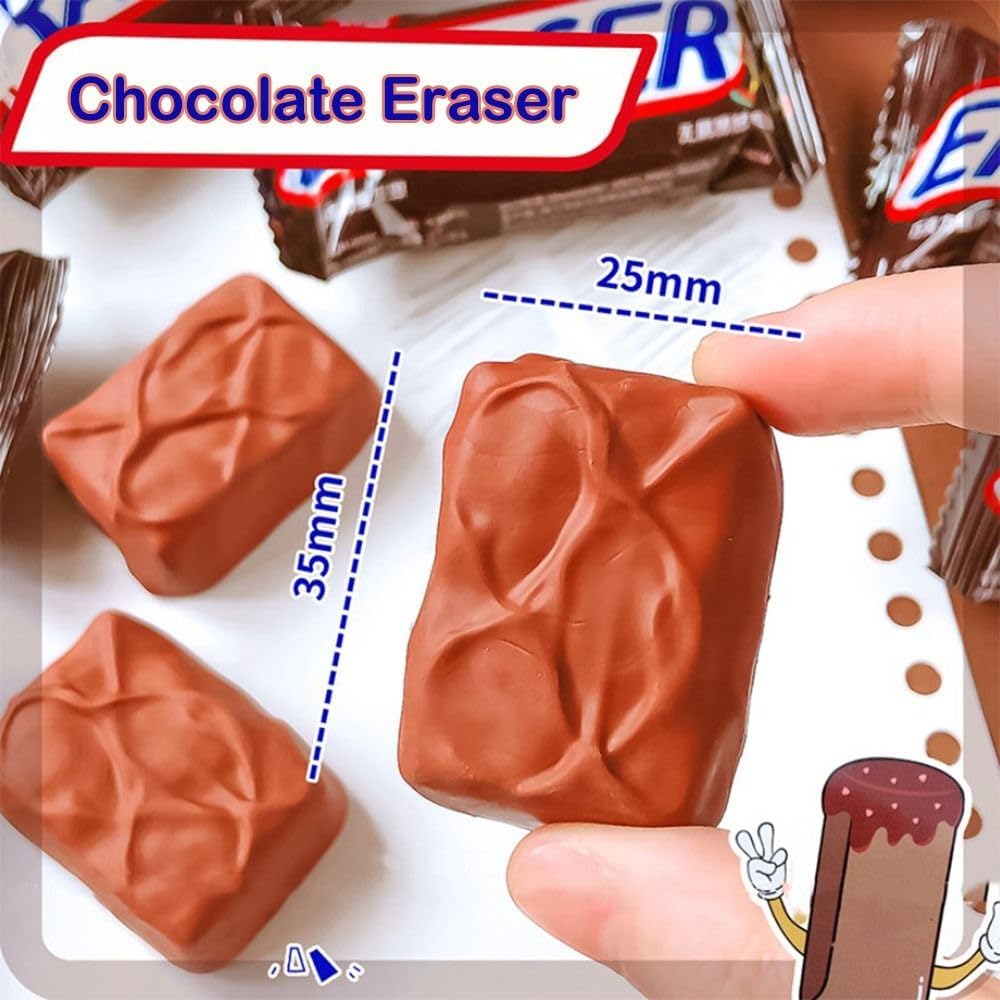 Choco Block Eraser