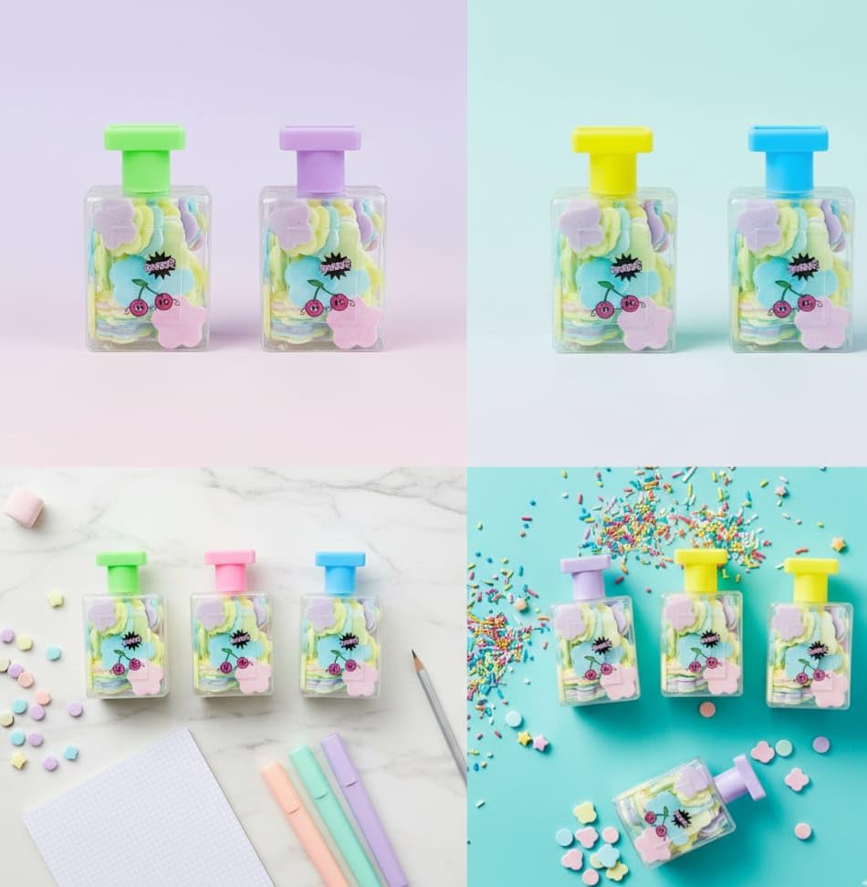 Mini Paper Soap