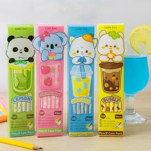 12 Pencils Pack