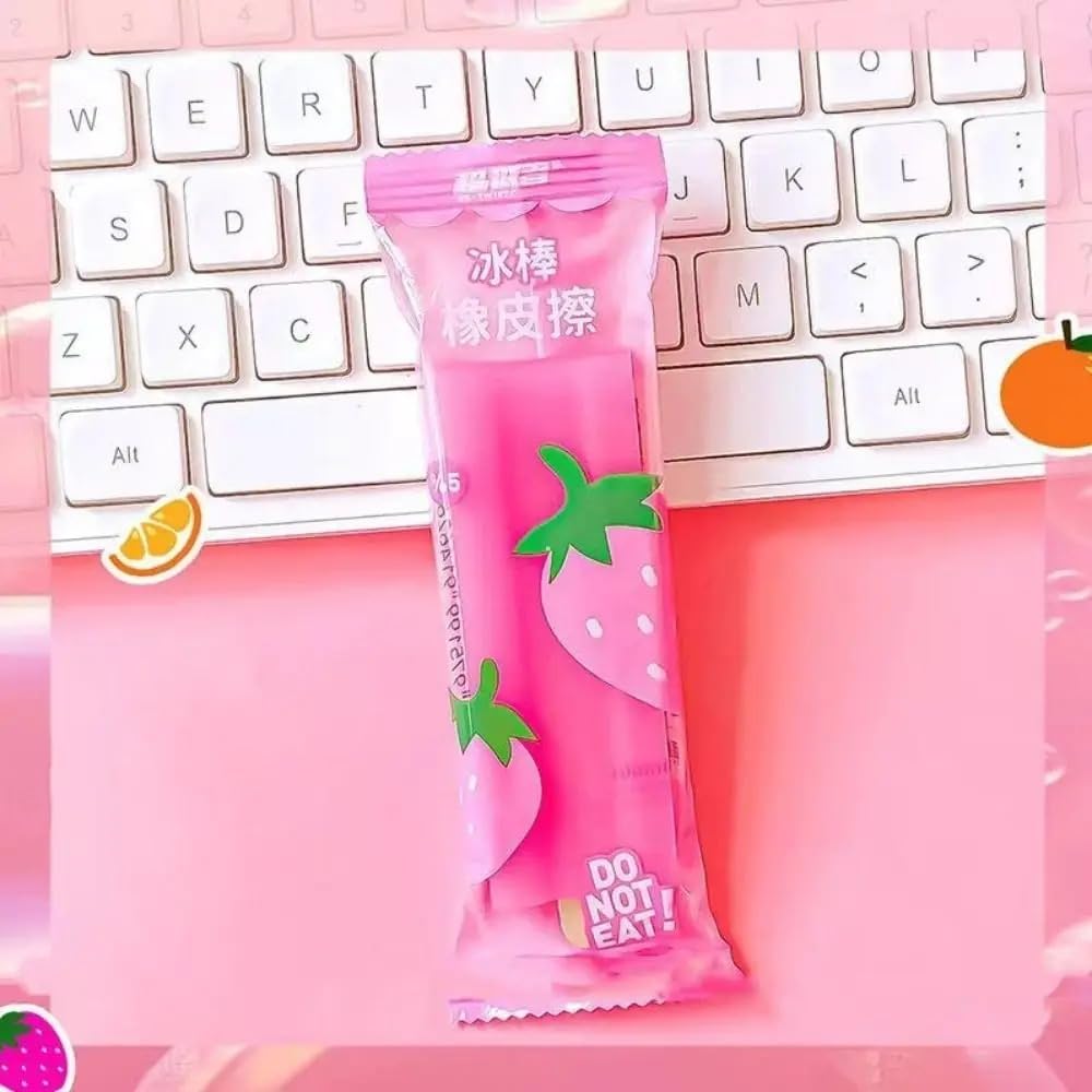 Fruit Bar Eraser