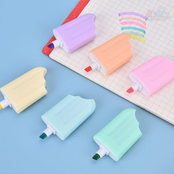 Pastel Popsicle Highlighter