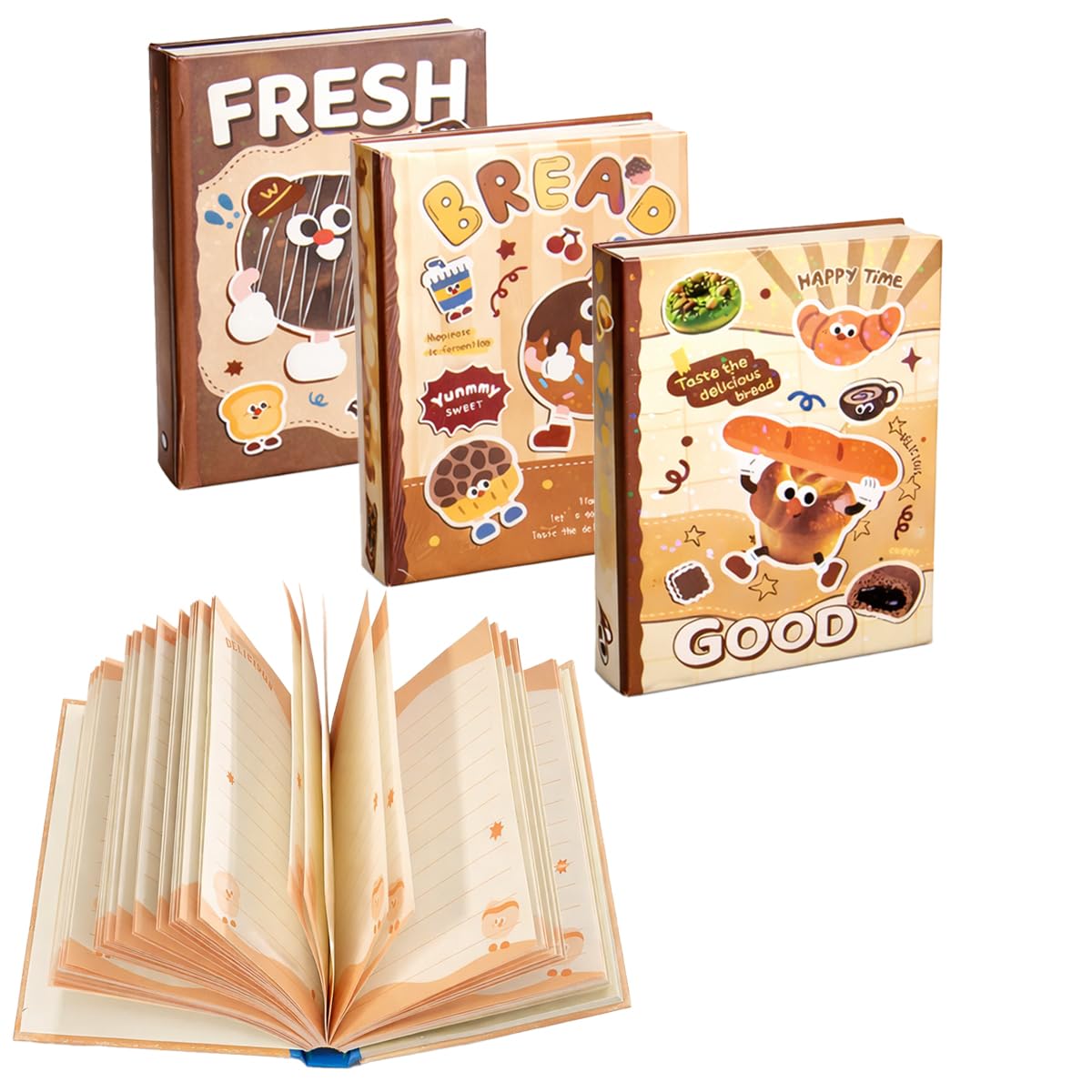 Bread Mini Diary