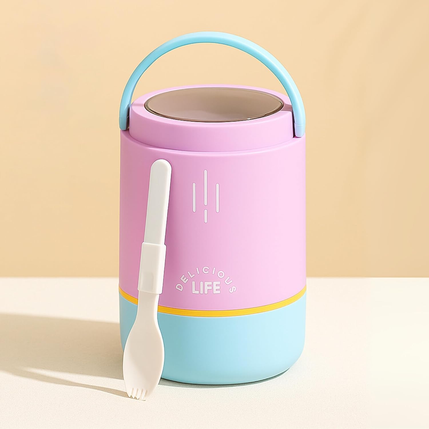 Stack Mate Lunch Jar