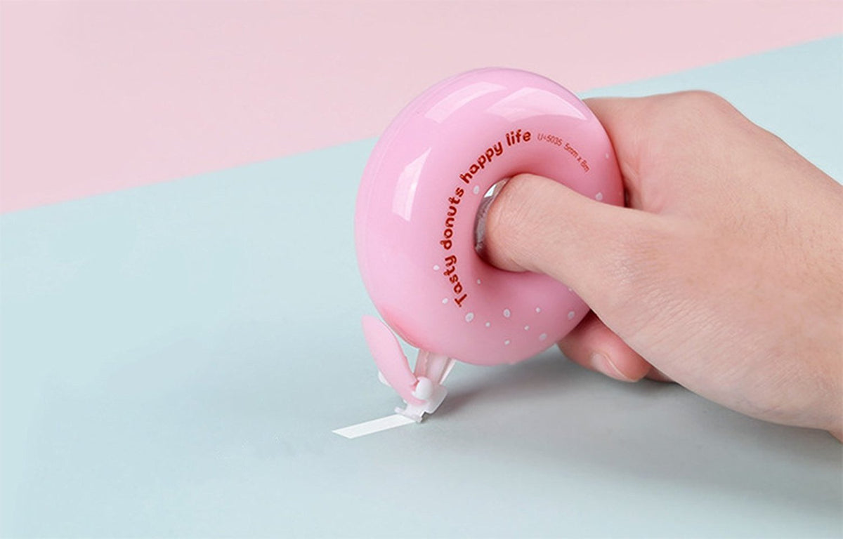 Donut Glue Tape
