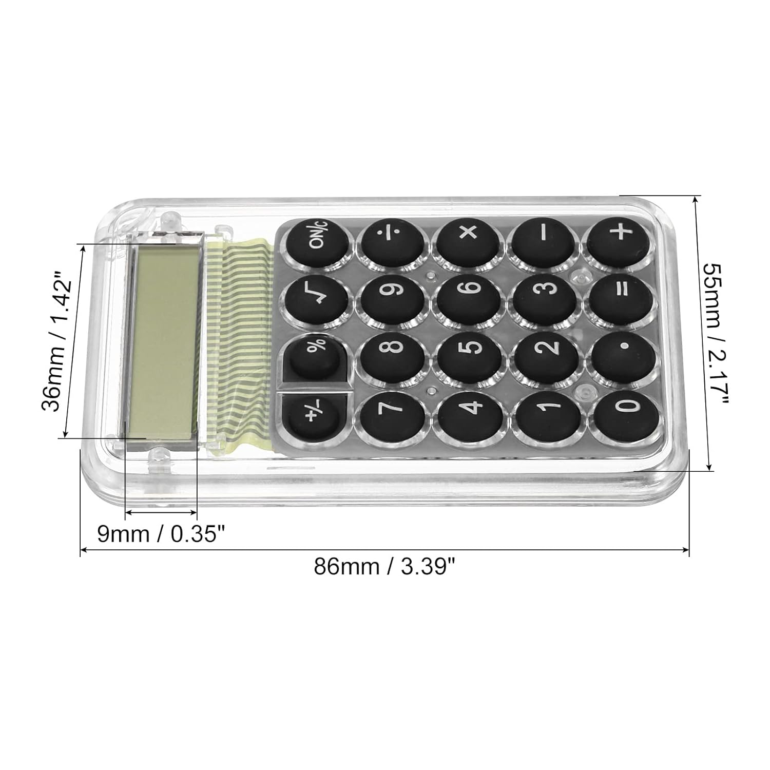 Pocket Calculator