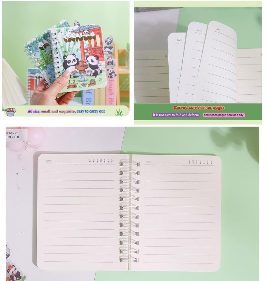 Lovely Panda Diary