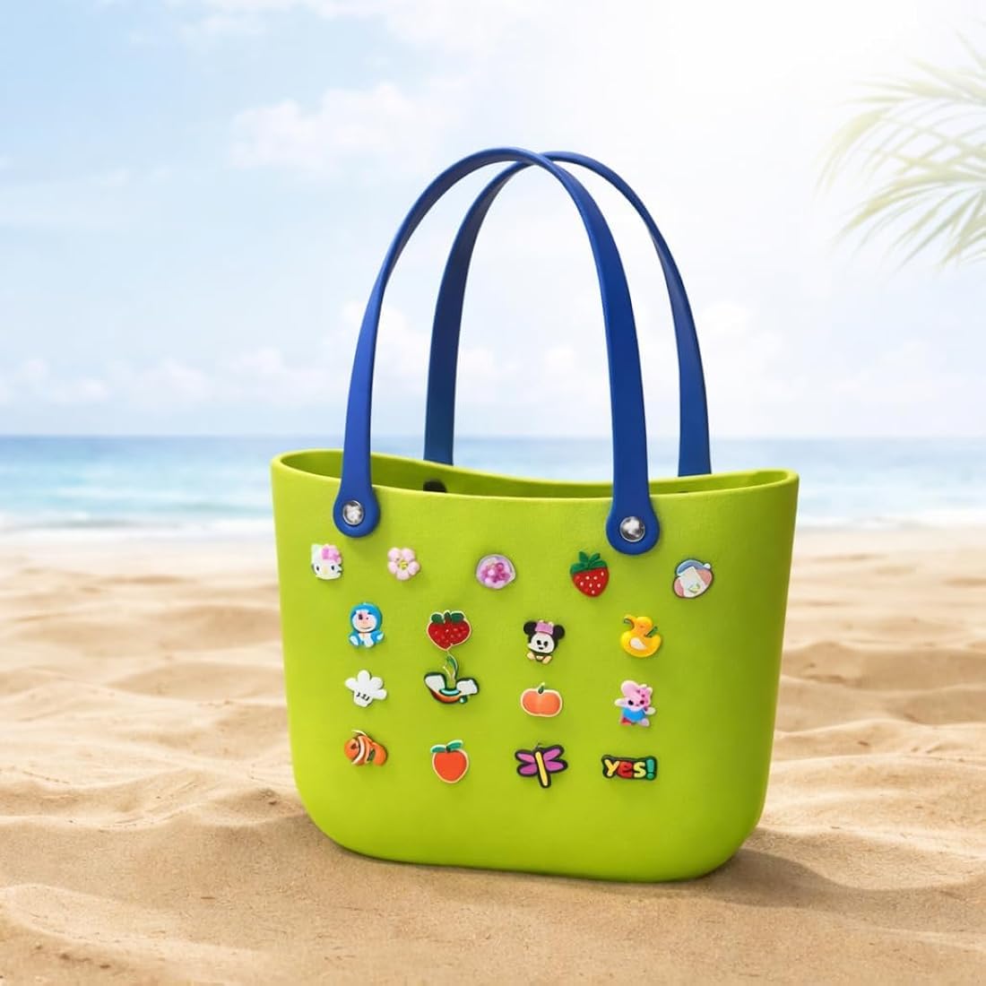 Charm Tote