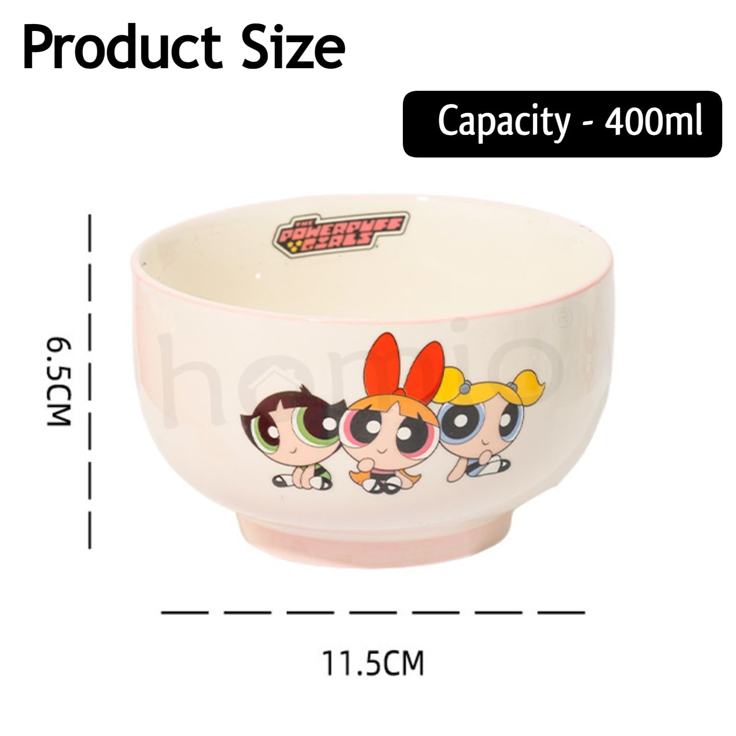 Cartoon Bowl Set