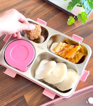 4 Compartment