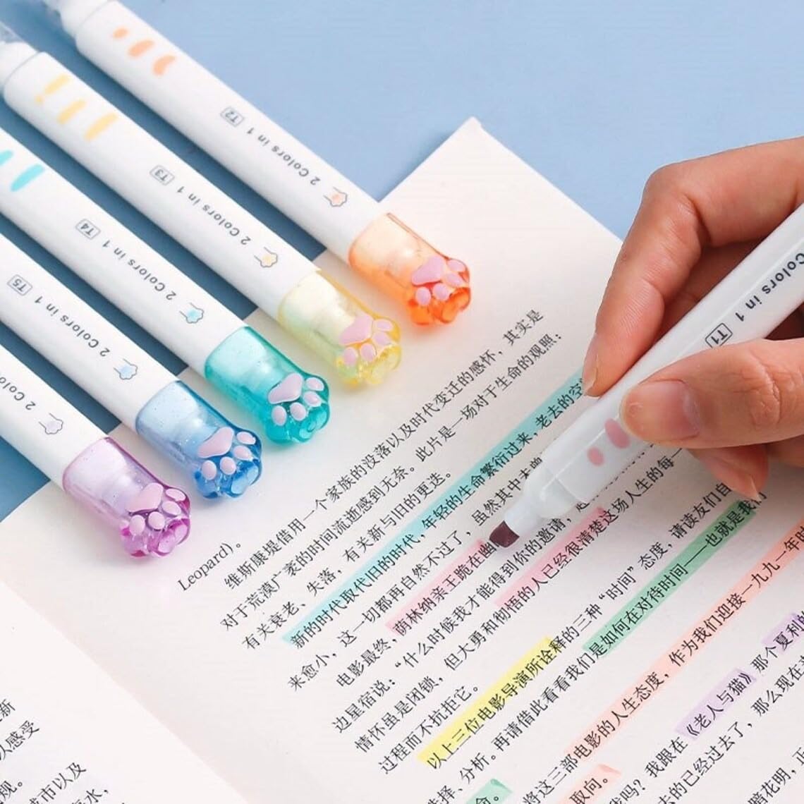 Cat Paw Highlighter