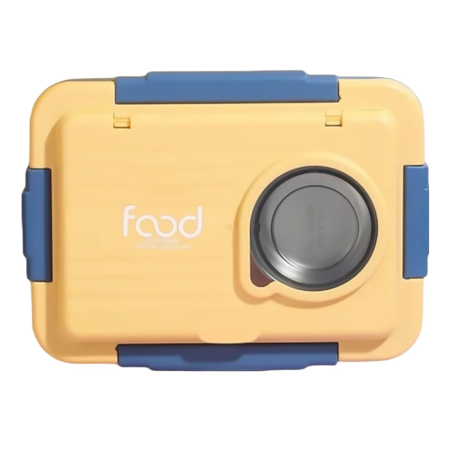 Quad Lock Lunch Box