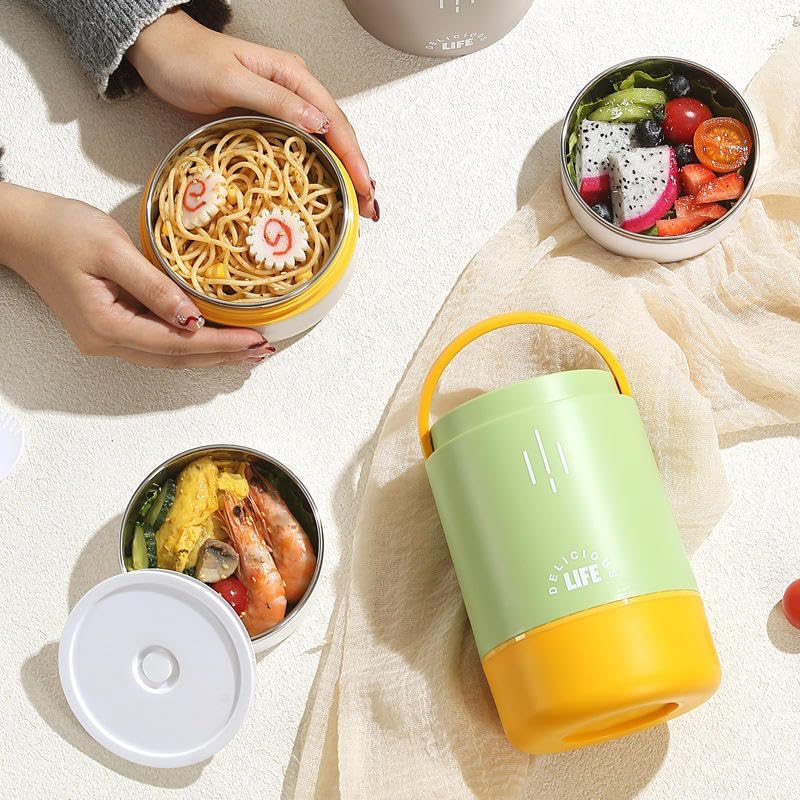 Stack Mate Lunch Jar