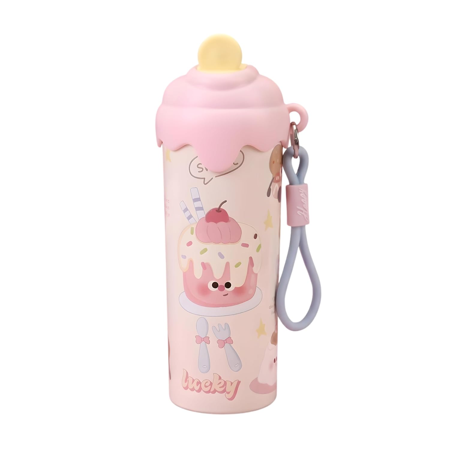 Beverage Cup Bottle