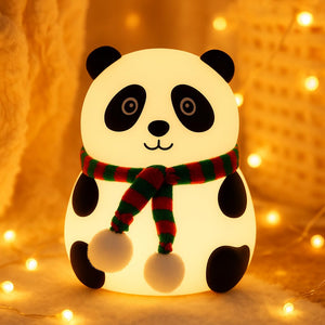 Soft Warm LED Light