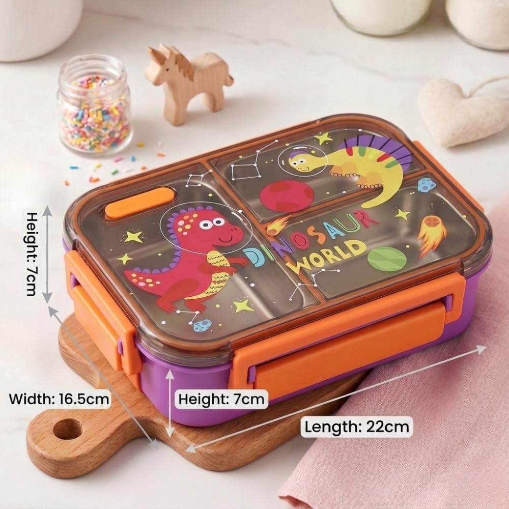 Fun Lunch Box