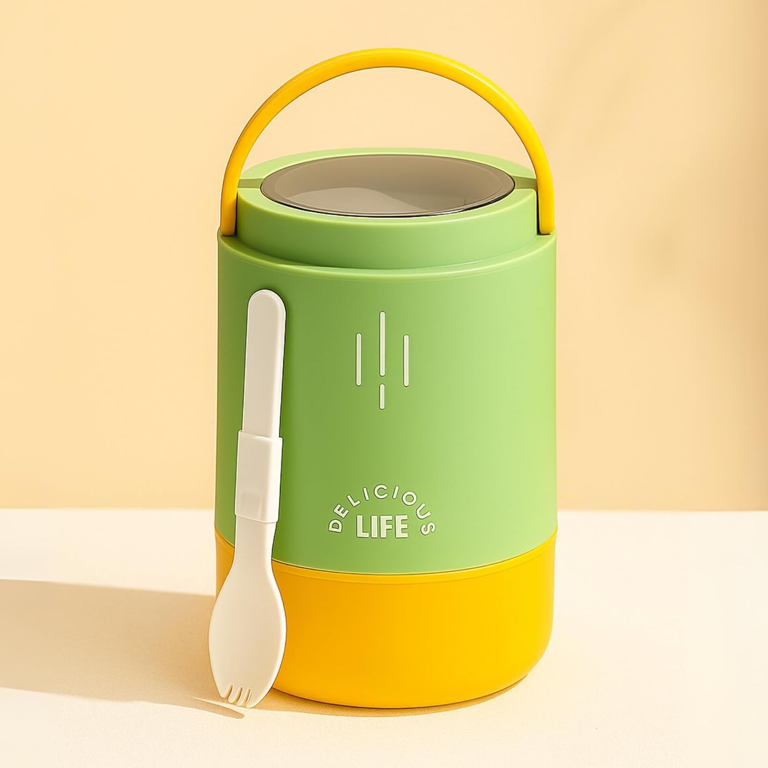 Stack Mate Lunch Jar