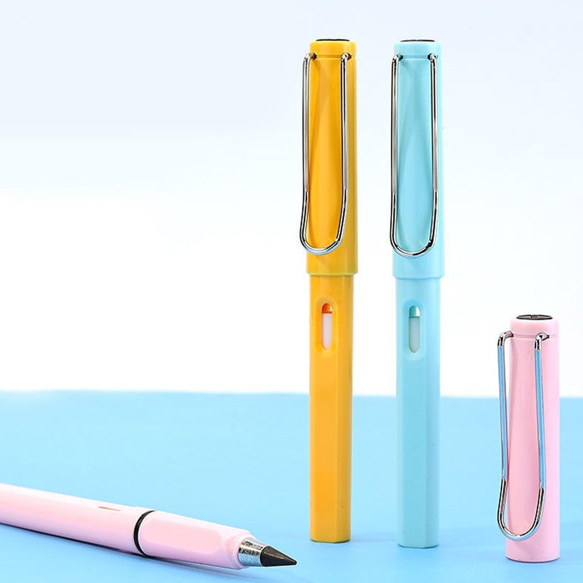 No Sharpen Pencil