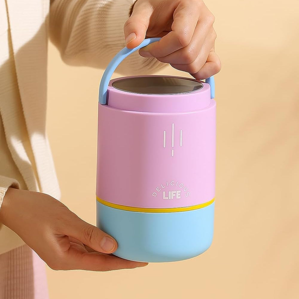 Stack Mate Lunch Jar
