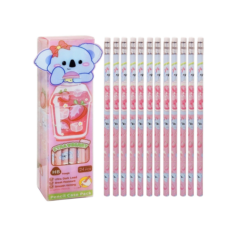 Animal Pencil