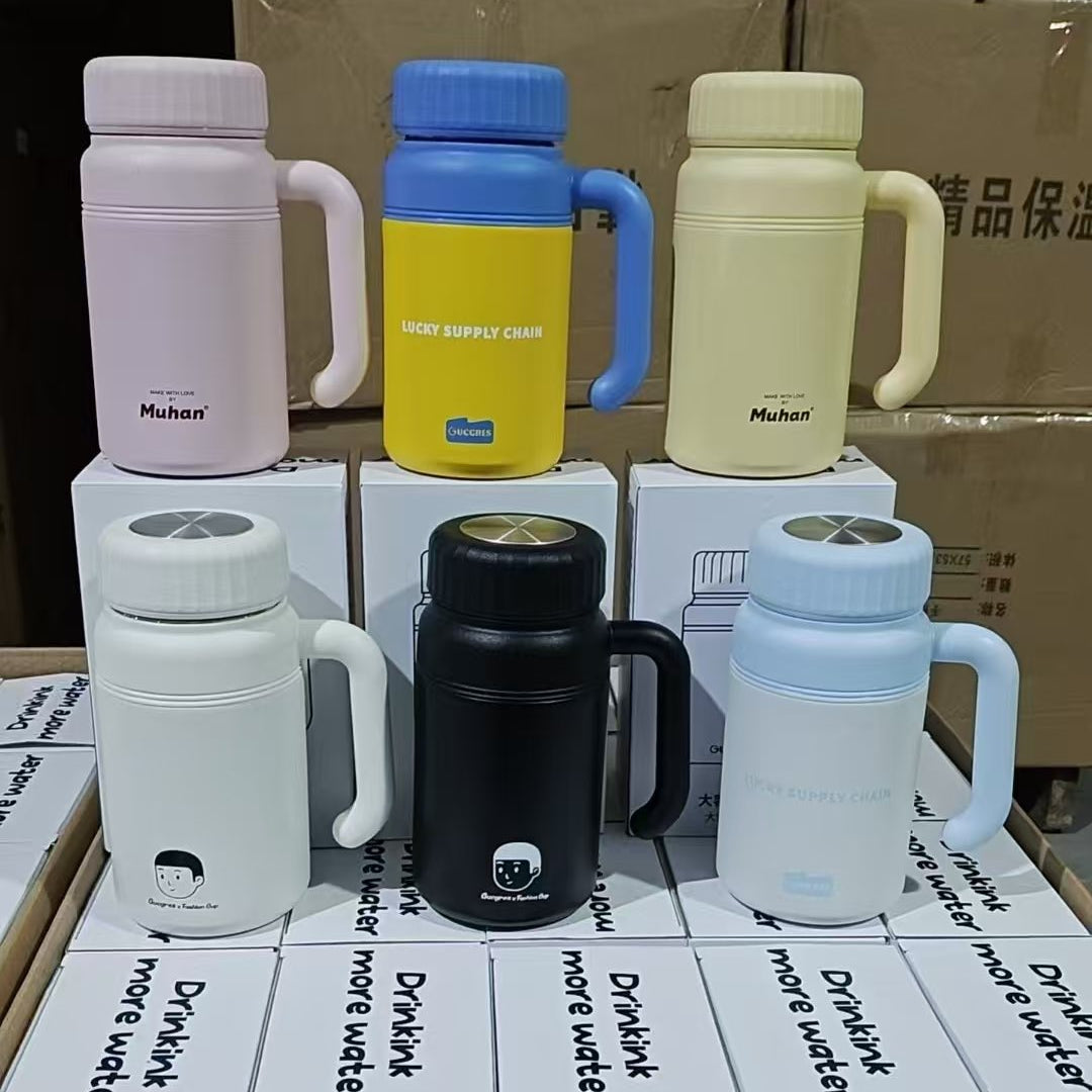 Mug Mate Flask