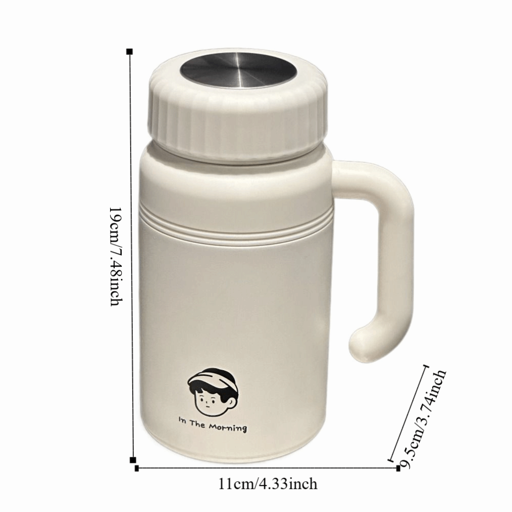 Mug Mate Flask