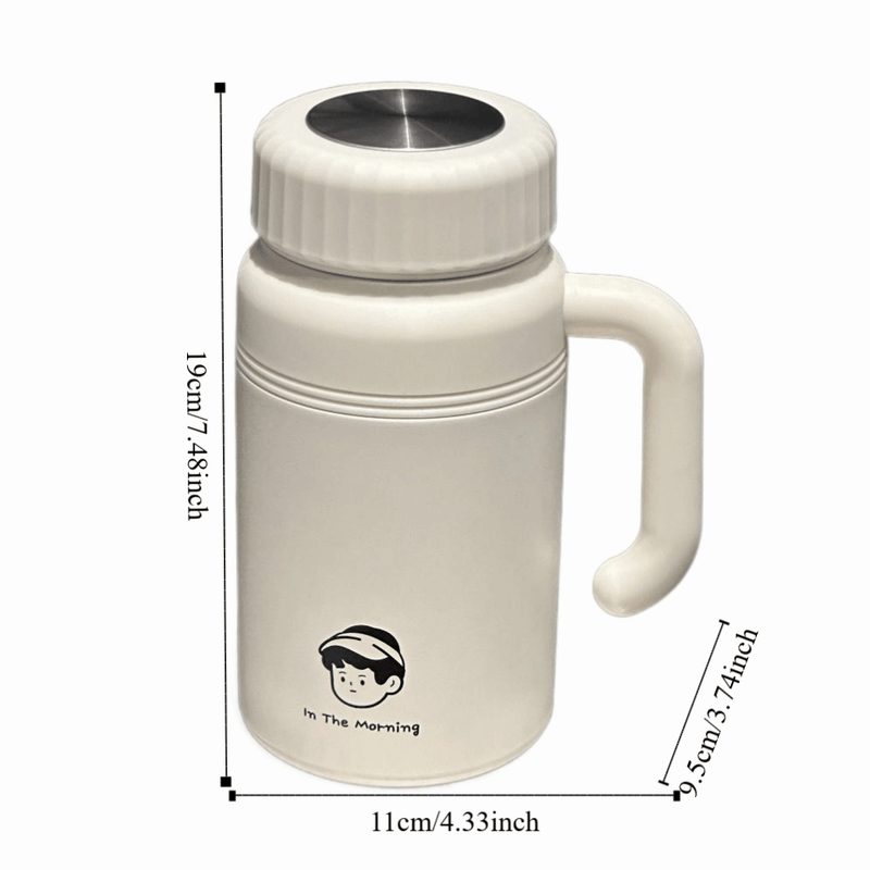Mug Mate Flask