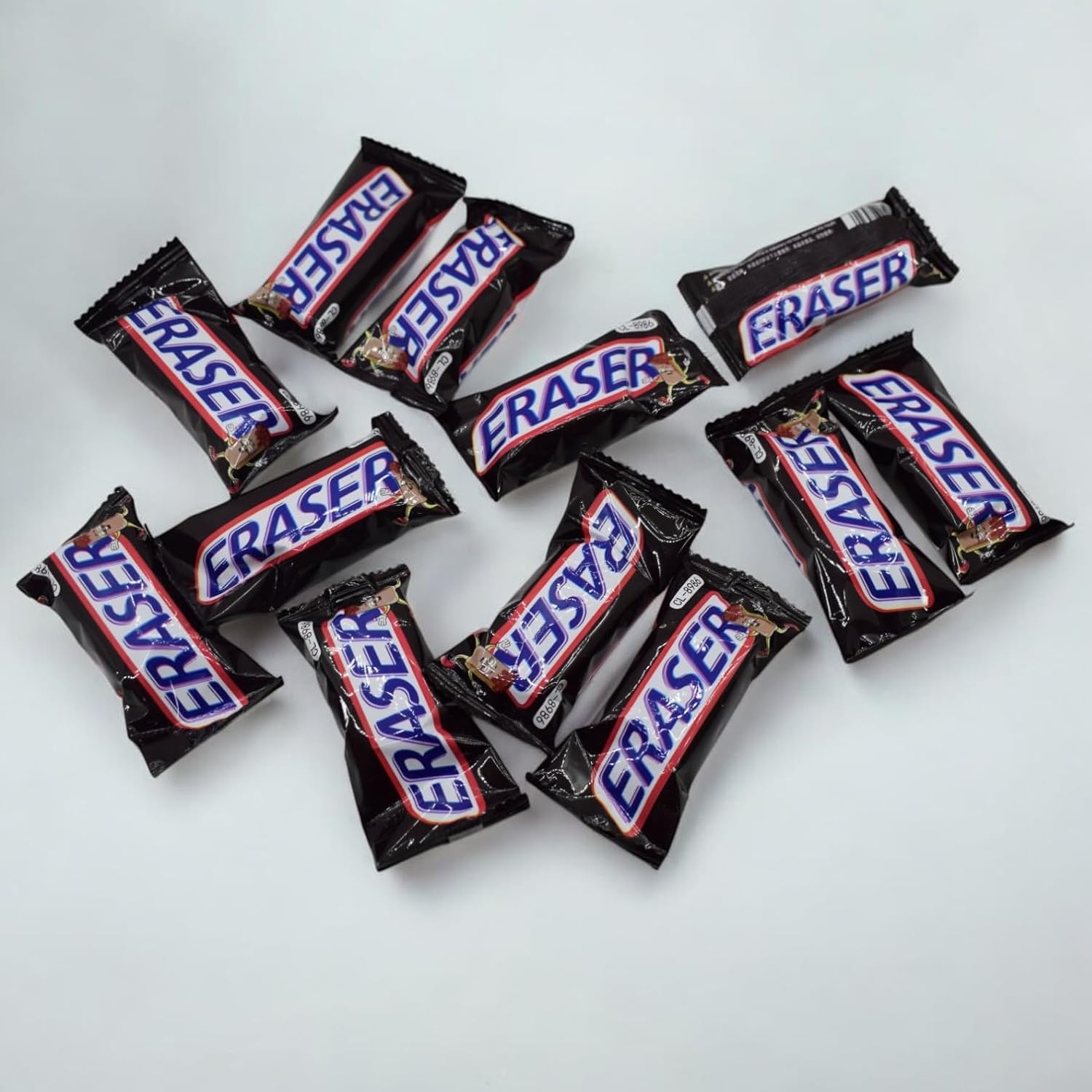 Choco Block Eraser