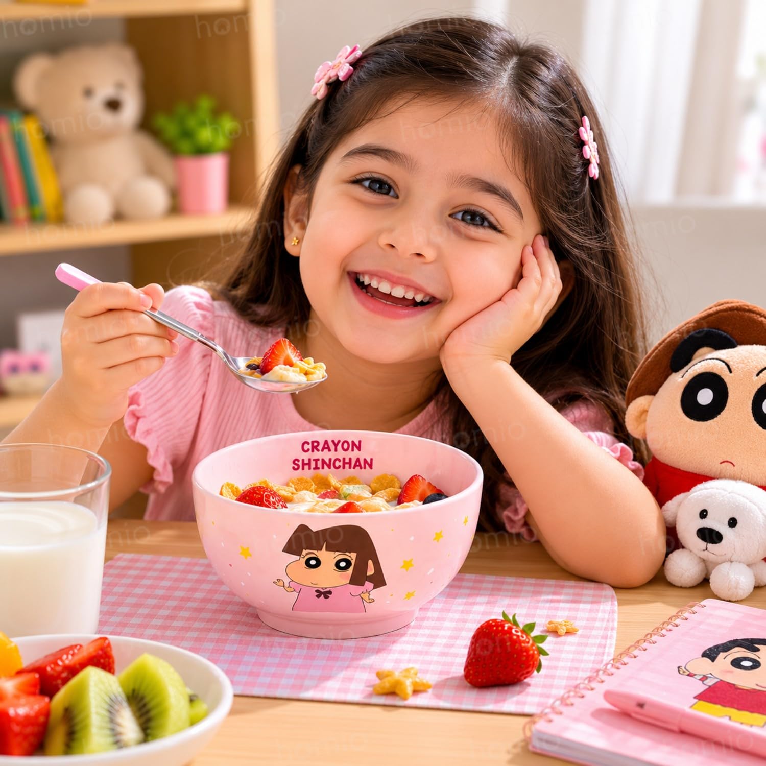 Shinchan Snack Bowl
