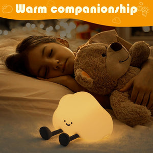 Warm LED Light
