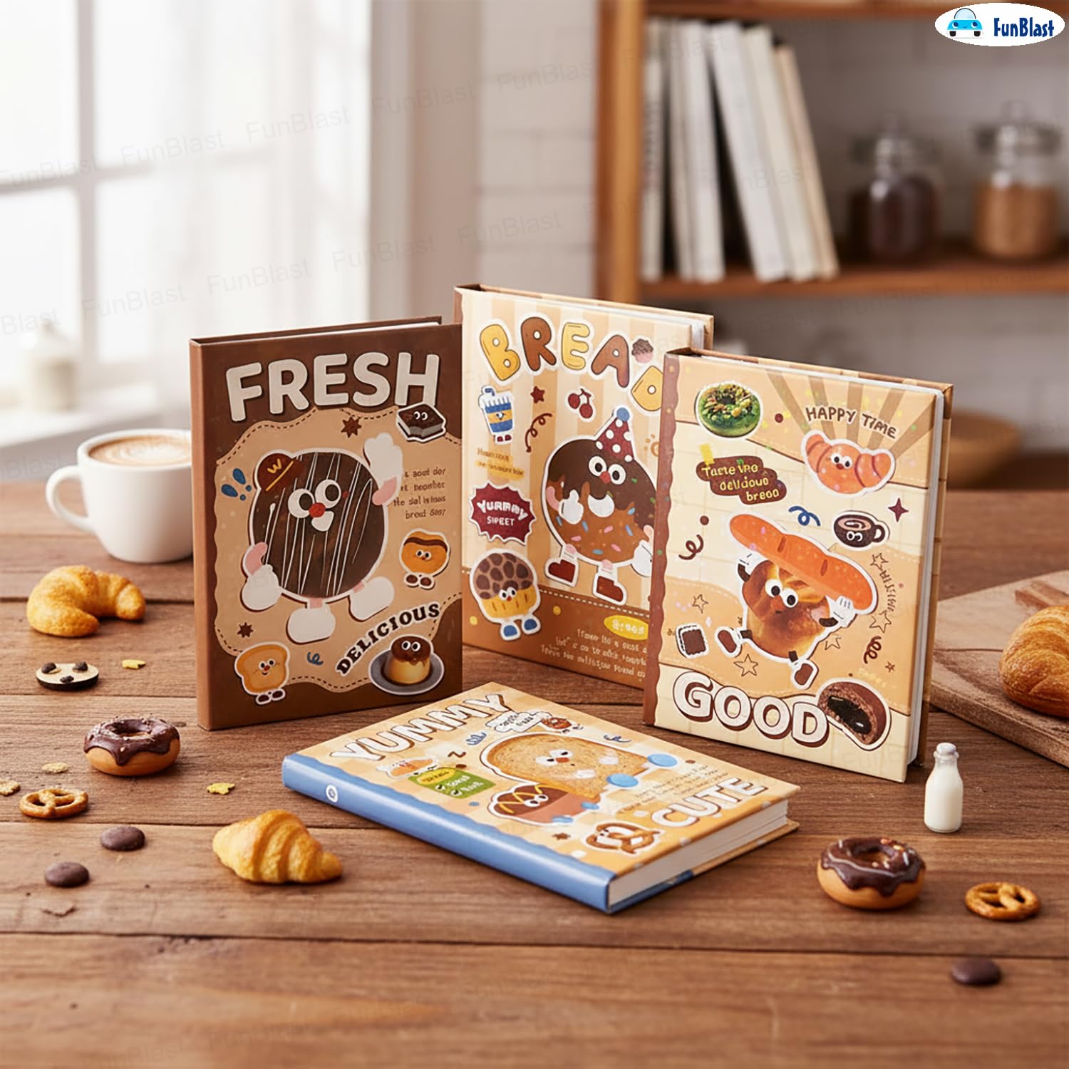 Bread Mini Diary