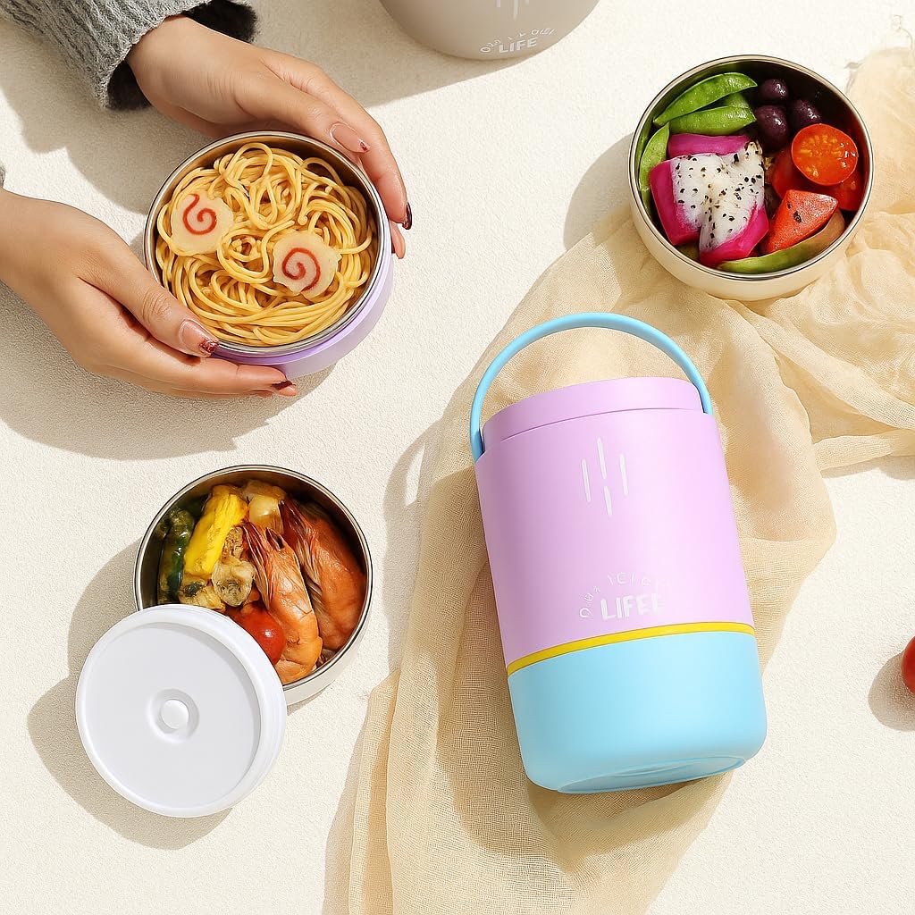 Stack Mate Lunch Jar
