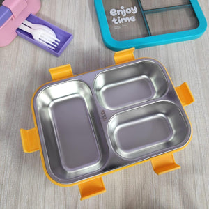3 Smart Compartments