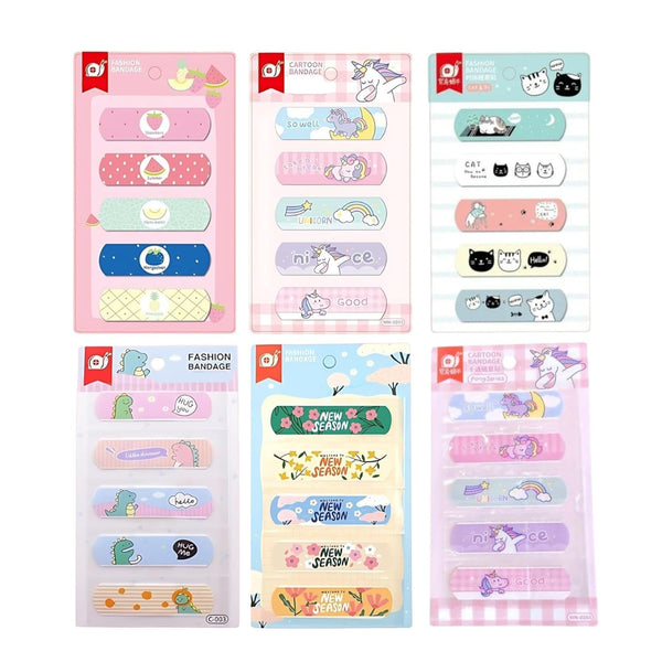 Cute Bandage Set