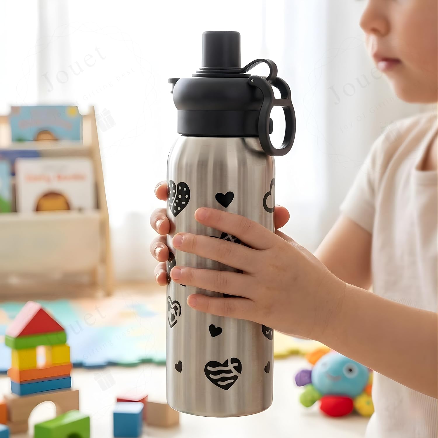 Cute Vacuum Bottle