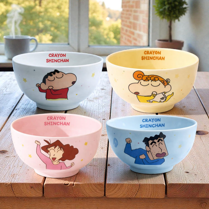 Shinchan Snack Bowl